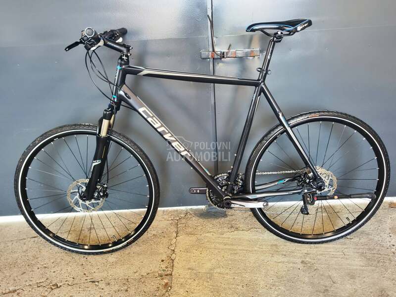 KTM Carver XXL 3x10 full XT