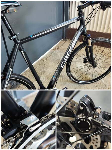 KTM Carver XXL 3x10 full XT