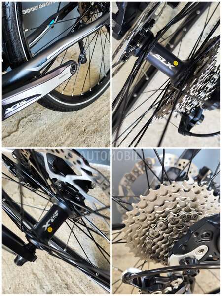 KTM Carver XXL 3x10 full XT