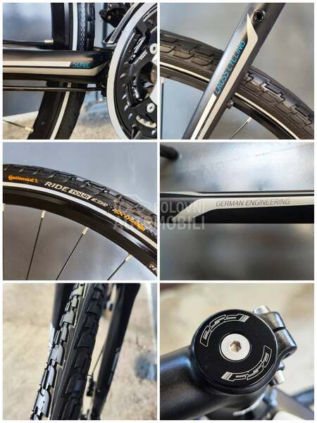 KTM Carver XXL 3x10 full XT