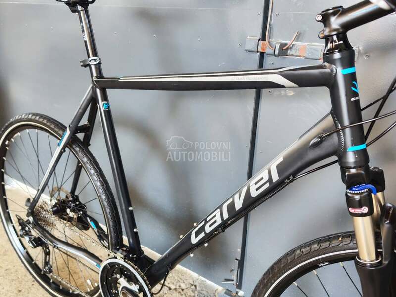 KTM Carver XXL 3x10 full XT