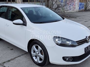 Volkswagen Golf 6 2.0 tdi