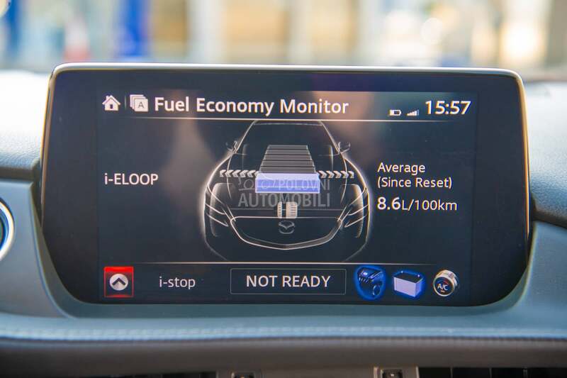 Mazda 6 2.0 Skyactive G