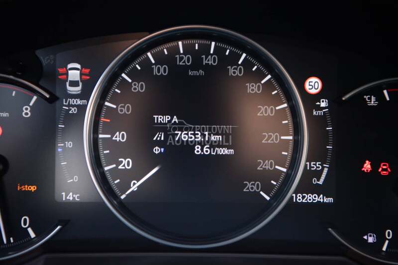 Mazda 6 2.0 Skyactive G