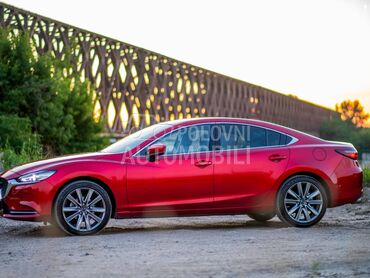 Mazda 6 2.0 Skyactive G