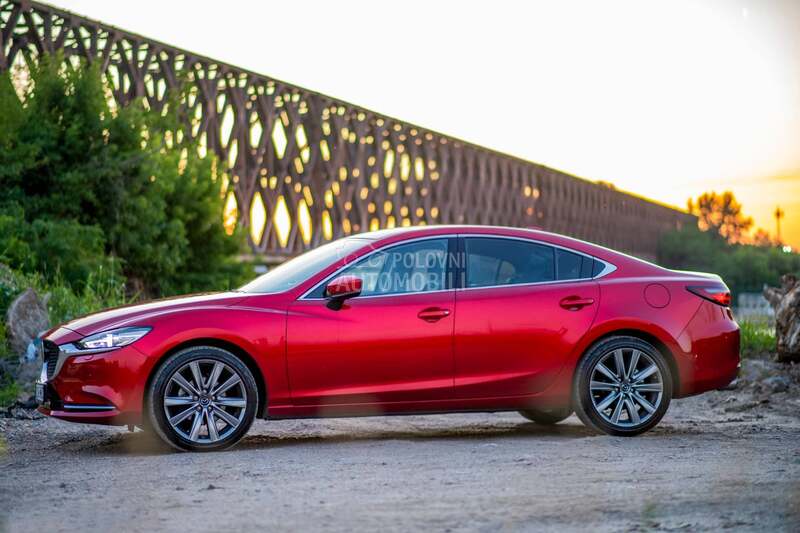 Mazda 6 2.0 Skyactive G