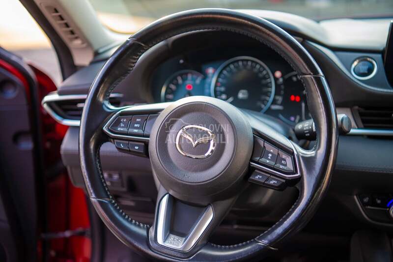 Mazda 6 2.0 Skyactive G