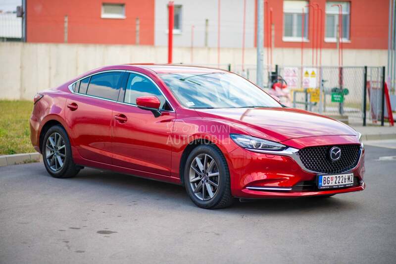 Mazda 6 2.0 Skyactive G