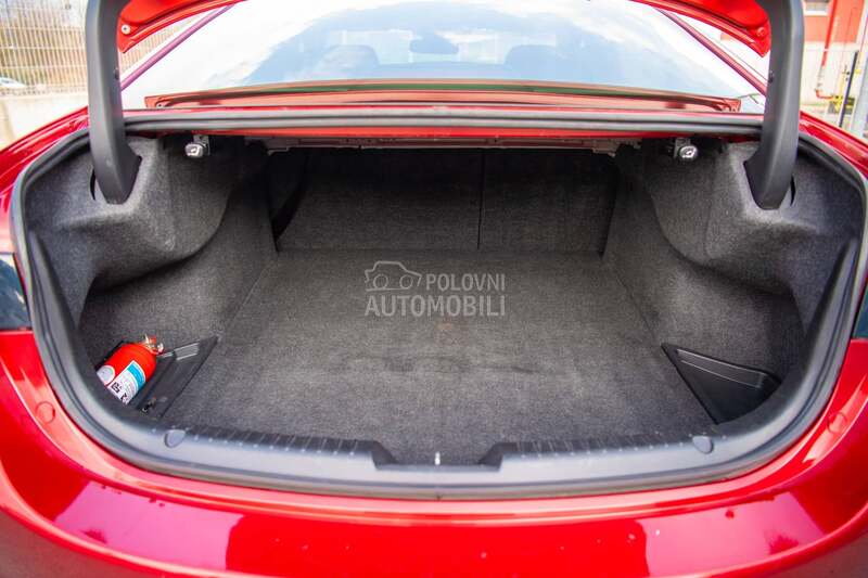 Mazda 6 2.0 Skyactive G