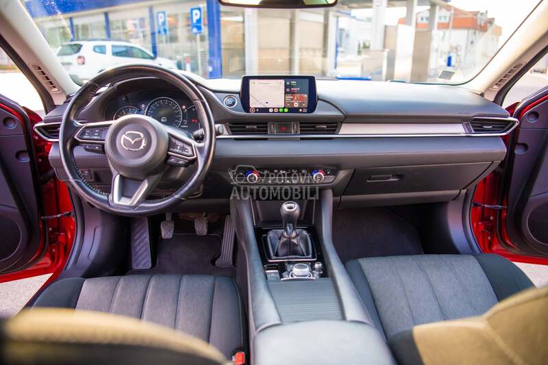 Mazda 6 2.0 Skyactive G