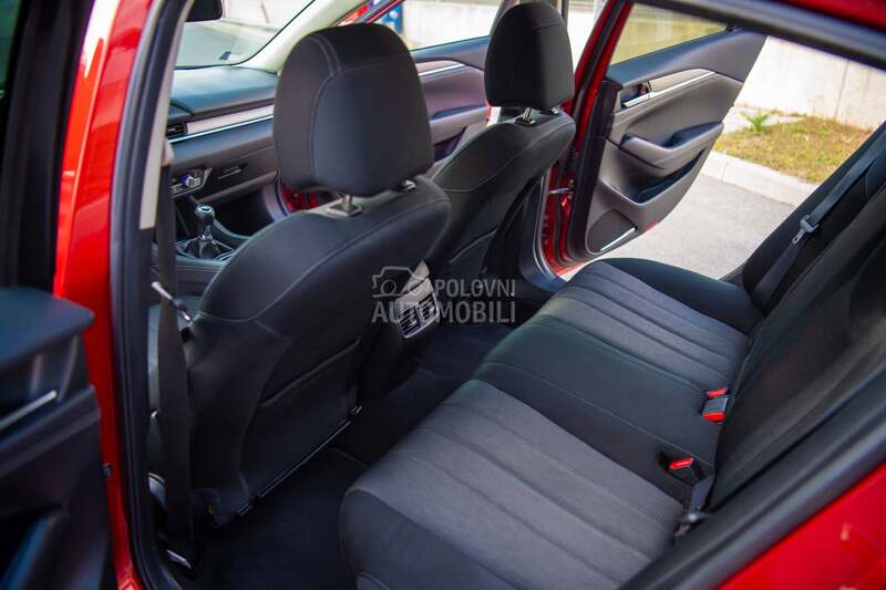 Mazda 6 2.0 Skyactive G