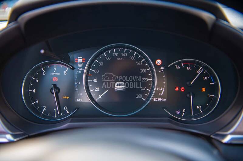 Mazda 6 2.0 Skyactive G