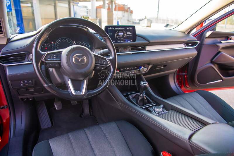 Mazda 6 2.0 Skyactive G