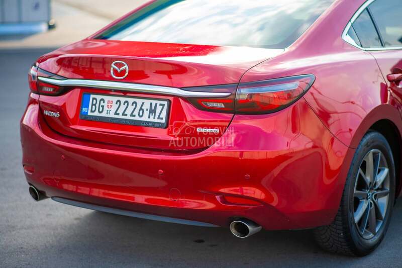 Mazda 6 2.0 Skyactive G
