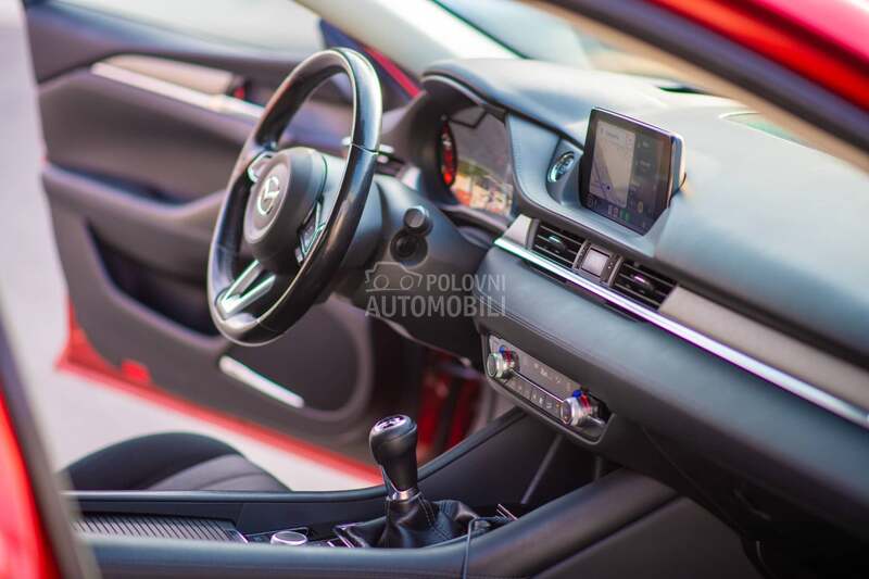 Mazda 6 2.0 Skyactive G
