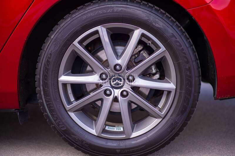 Mazda 6 2.0 Skyactive G