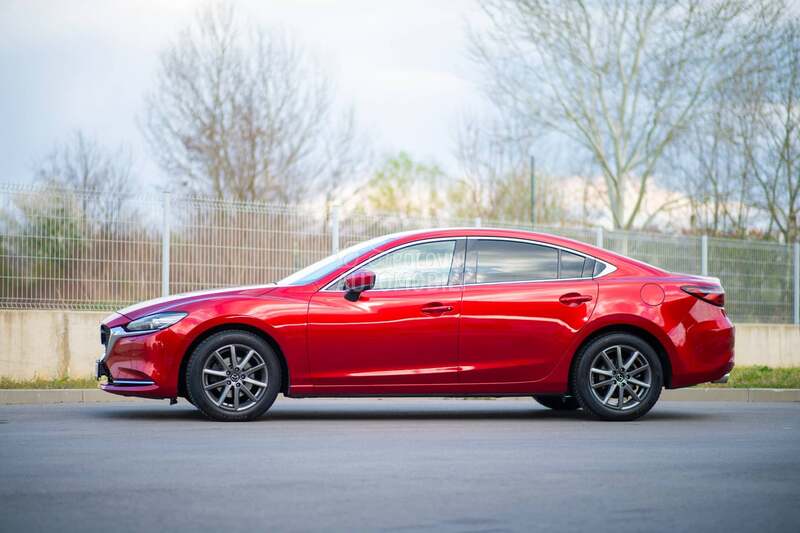 Mazda 6 2.0 Skyactive G