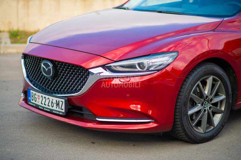 Mazda 6 2.0 Skyactive G