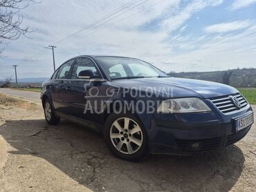 Volkswagen Passat B5.5 1.9 TDI