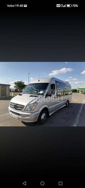 Mercedes Benz I Iveko