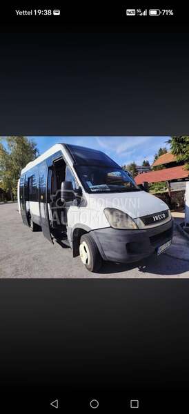 Mercedes Benz I Iveko