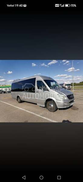 Mercedes Benz I Iveko