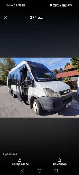 Mercedes Benz I Iveko