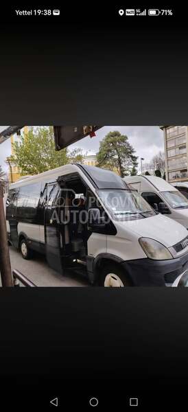 Mercedes Benz I Iveko