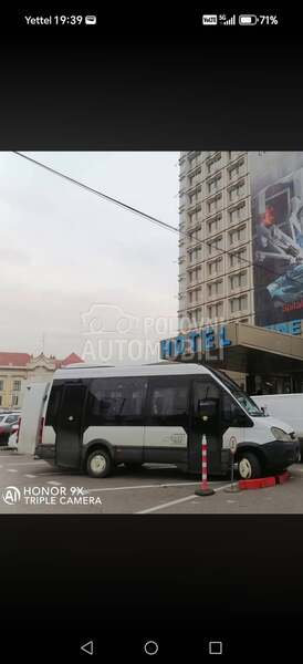 Mercedes Benz I Iveko