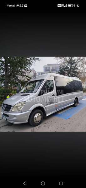 Mercedes Benz I Iveko