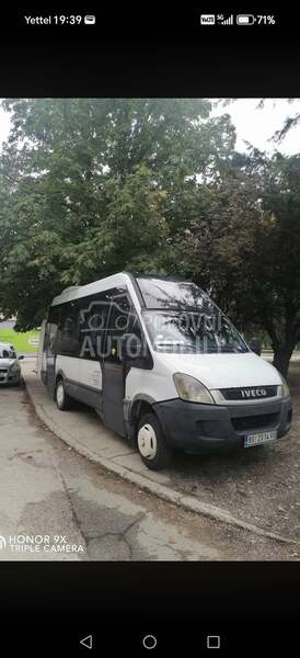 Mercedes Benz I Iveko