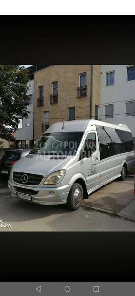 Mercedes Benz I Iveko