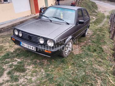 Volkswagen Golf 2 