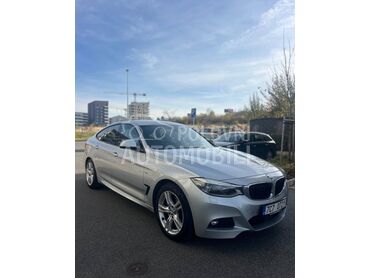 BMW 320 GT M-paket Xdrive Max