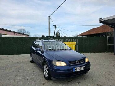 Opel Astra G 2.0dti