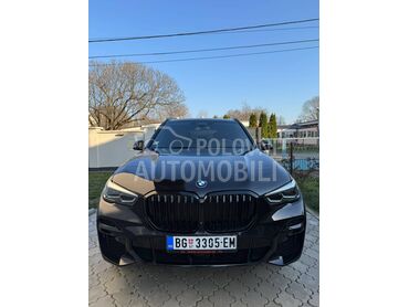 BMW X5 3.0D XDrive M Sport