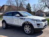 Land Rover Range Rover Evoque TD4