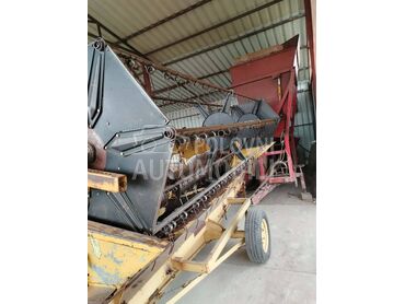 New Holland Zitni heder 4m