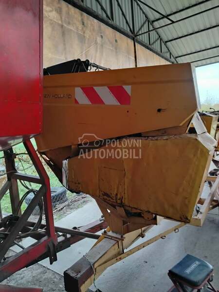 New Holland Zitni heder 4m
