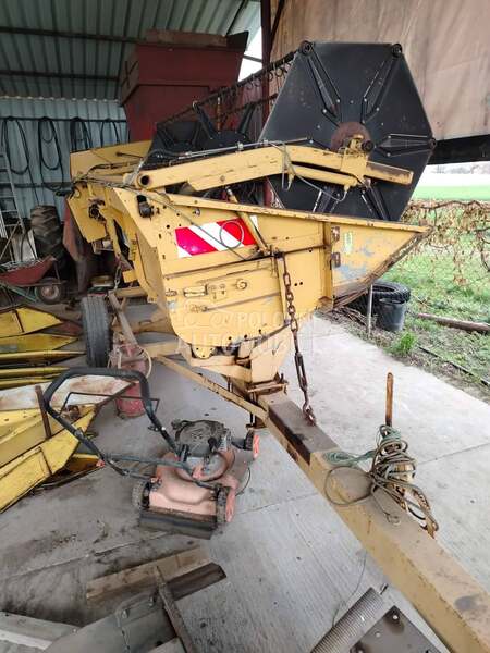 New Holland Zitni heder 4m