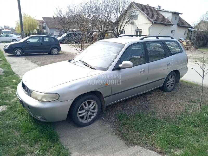 Daewoo Nubira 