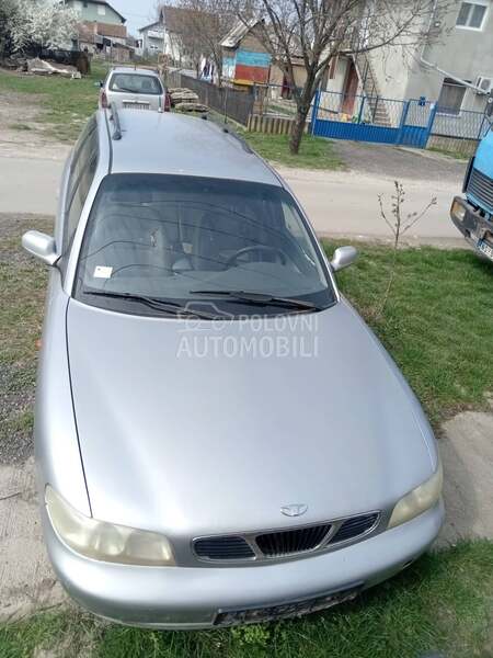 Daewoo Nubira 
