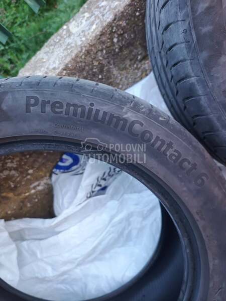 Continental 215/50 R17 Letnja