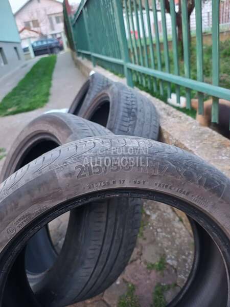 Continental 215/50 R17 Letnja
