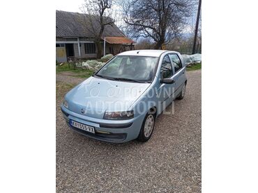 Fiat Punto 