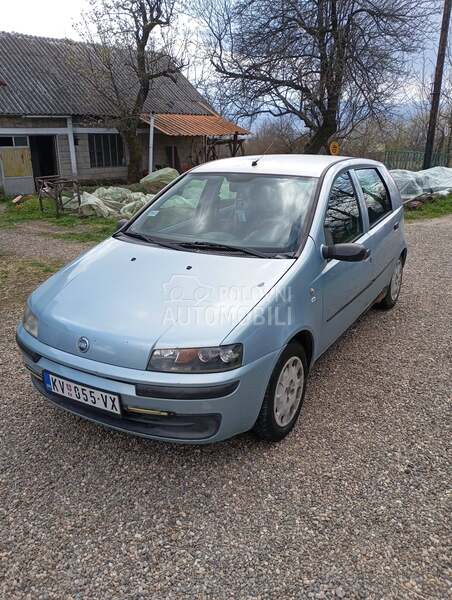 Fiat Punto 