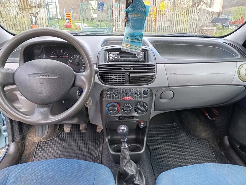 Fiat Punto 
