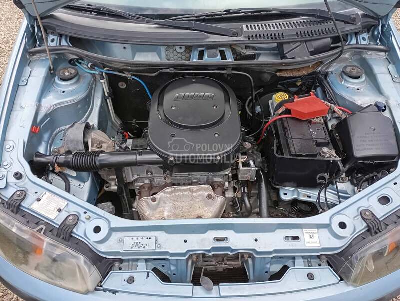 Fiat Punto 