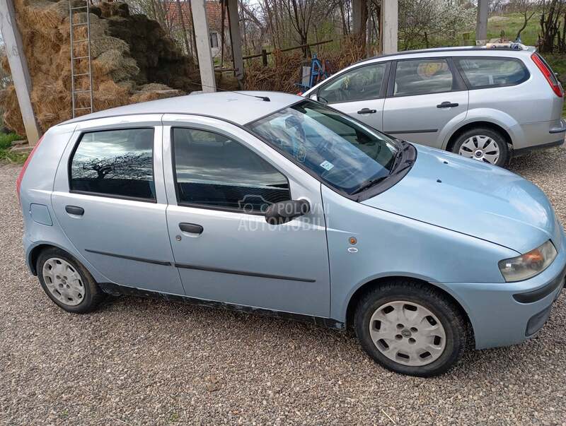 Fiat Punto 