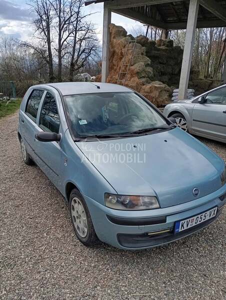 Fiat Punto 